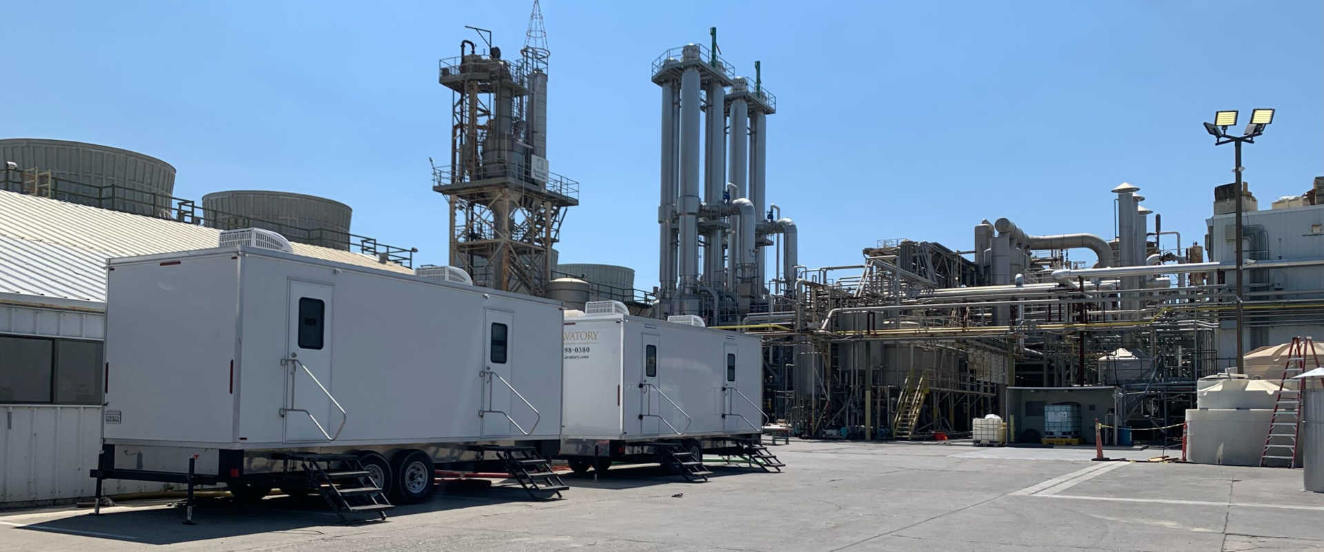 The Lavatory Las Vegas